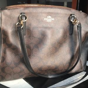 Coach bag